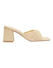 [Ravella] Skye Sandals in Natural Raffia