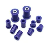 SUPERPRO REAR LEAF SPRING BUSH KIT FOR MITSUBISHI TRITON ML MN 2006-2015 (for: Mitsubishi)