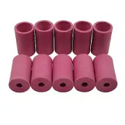Sandblaster Gun Nozzles 10Pcs Tip Sand Blaster Replacement Cylinder Ceramic A...