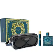 Versace Eros EDP Set For Men