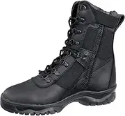 [ROTHCO] 8'' Forced Entry Side Zip Tact Boot