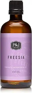 Freesia Fragrance Oil - Premium Grade Scented Oil - 100ml/3.3oz