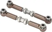 RC Steering Link Rod, 2PCS RC Steering Linkage Arm Easy Installation for 14210 (#3)