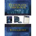 SYSTEMATIC THEOLOGY PACK: A COMPLETE INTRODUCTION TO BIBLICAL DOCTRINE