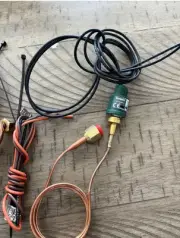 SENSATA 20PS02-0102 380-250 47-1000571-05, Zettler Controls ZC90340SP See Desc