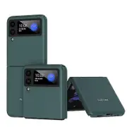 Phone Case For Samsung Galaxy Z Flip 3 5g Pc Phone Case/multicolor Matte Phone Case(plating)