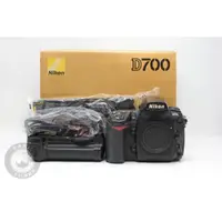 在飛比找蝦皮購物優惠-【台南橙市3C】Nikon D700 單機身 單眼相機 全片