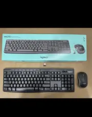 NEW Logitech MK270 Wireless Keyboard and Mouse