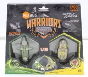 Hex Bug Battling Robots - Viridia VS Tronikon - NEW -