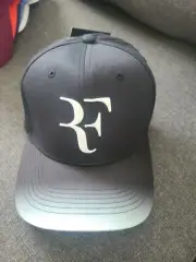 New Nike RF Roger Federer Aerobill high crown structured cap color 013 RARE