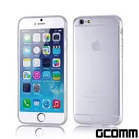 在飛比找Yahoo奇摩購物中心優惠-GCOMM iPhone6S/6 4.7吋 超薄清透柔軔保護