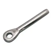 STAINLESS SWAGE MARINE EYE, 1/4", 316 SS