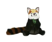 Hansa - Red Panda Mama - Realistic Animal Stuffed Plush Toy - 34cm