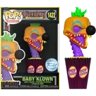 Killer Klowns from Outer Space Baby Klown Blacklight Pop! Vinyl Figure #1422 OEX