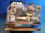 Star Wars Micro Galaxy Squadron⚡️ Shadow V-Wing Starfighter⚡️ #0109 Series 5 New