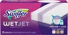 Wetjet Hardwood Floor Cleaner, Spray Mop Pad Refill, Multi Surface, 15 Count