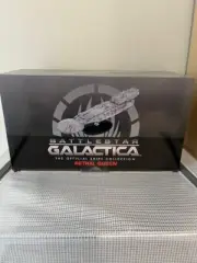 EAGLEMOSS BATTLESTAR GALACTICA OFFICIAL SHIPS COLLECTION ASTRAL QUEEN NIB