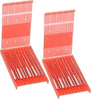 Sewing Machine Needles Premium Multi-Functional Sewing Machine Needle, 20 Count Steel, Small Size, Easy to Install, Convenient to Use, for Lovers, with Plastic (Nm100/16)