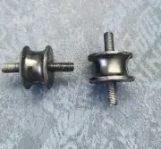 Classic Mini exhaust mount Bobbin x2 GEX7251 Rover Morris Cooper Austin
