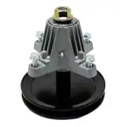 Spindle for Troy-Bilt MTD 46 inch T1500 T1600 LT 4600 TB46 618-06989 918-06989