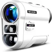 Legal Golf Rangefinder with Slope & Pin Lock Vibration 914.4 meter Laser