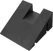 CHICAMPERA Funny Finger Skateboard Ramp Kit Skate Park Parts for Finger Skateboards for Training Coordination and Creativity Assemble Your Skating Scene
