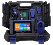 Autel IM508 IMMO diagnostic scan tool key programming. Autel dealer since 2007