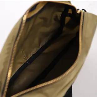 日本Fredrik Packers 420D Snug防潑水方型中型側背包卡其日本製