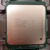 在飛比找蝦皮購物優惠-婷妹電子Xeon 桌機 桌電CPU E5 1620 1650