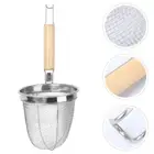 Fine Sieve Strainer Fine Mesh Strainer Large Kitchen Wire Skimmer