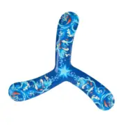 Kids Sports Toy Outdoor Plaything Boomerangs Child