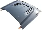 Carbon Fiber Hood Auto Bonnet Engine Hood Compatible For Bronco 2021-2023