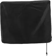 BEBEMOKO Heavy Duty Generator Hood Waterproof Portable Easy to Install for Outdoor Use