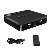 New Portable Dual Bay M.2 SATA/NVME Clone Duplicator Offline Disk Copy Tool