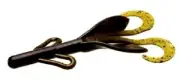 Zoom Brush Hog - Green Pumpkin Purple
