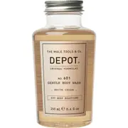 Depot 600 No. 601 Botanical Complex Cleansing White Cedar Body Cleanser 250 ml