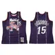 MITCHELL & NESS M&N 暴龍 VINCE CARTER 15 球衣 (布魯克林) MNSWJG221M