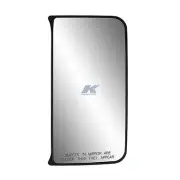 Rh Side Glass Assembly Only For Snap & Zap 80750, Convex Lens K Source 80751GRH