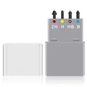 New Portable Touch Pen Stylus Refill Pencil Tip Kit for Microsoft Surface Book 2