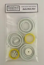 1978 Bally Mata-Hari Pinball Machine Rubber Ring Kit