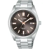 在飛比找Yahoo奇摩購物中心優惠-ALBA 雅柏 Prestige 簡約三針石英腕錶-42.2