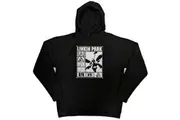 Linkin Park| Official Band Hoodie | Logos Rectangle