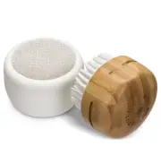 Full Circle Fuzz Off 2-in-1 Bamboo Microfiber & Rubber Bristles Lint Brush