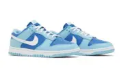 Size US5.5/7W - Nike Dunk Low Retro QS Argon | FREE SHIPPING ✅