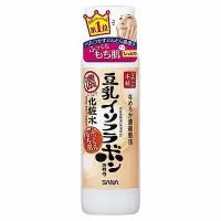 在飛比找Yahoo!奇摩拍賣優惠-SANA莎娜 濃潤豆乳美肌化妝水(200ml)『Marc J