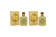 2x Whisky 100ml EDT Eau De Toilette Fragrances Natural Spray for Him Men Guys