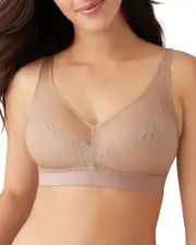 Wacoal Elevated Allure Wire Free Bra