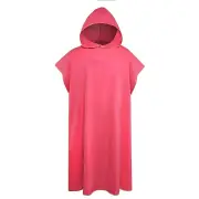 NNEOBA Quick-Drying Hooded Bathrobe for Swimming & Fitness