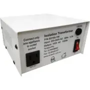 Tortech Power Converter 100W 240V To 100V Japan Stepdown Isolation Transformer