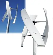 3000W/4000W Low Noise Vertical Wind Turbine, 3 Blades Household Magnetic Levitation Vertical Wind Turbine with Generator Controller, Vertical Axis Energy Generator Wind Power Kit,4000W-24V